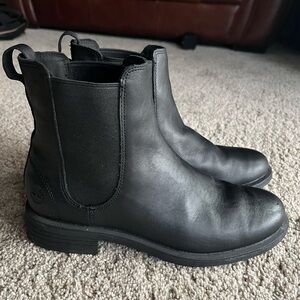 Timberland Leather Chelsea Boots